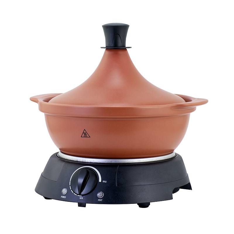 Tajine 3l Silver Style Bon état -  reconditionné disponible sur Electro Depot